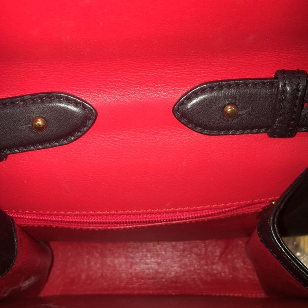 Cartier Vintage Rare handbag amazing condition - Picture 6 of 8